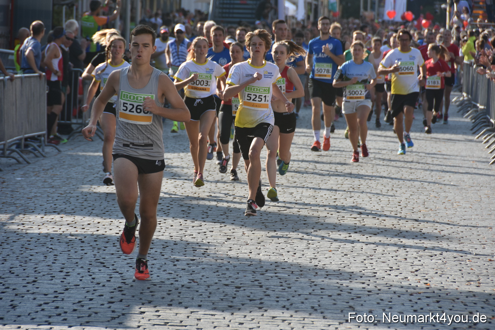 Stadtlauf Neumarkt Unteres Tor 2019 0003